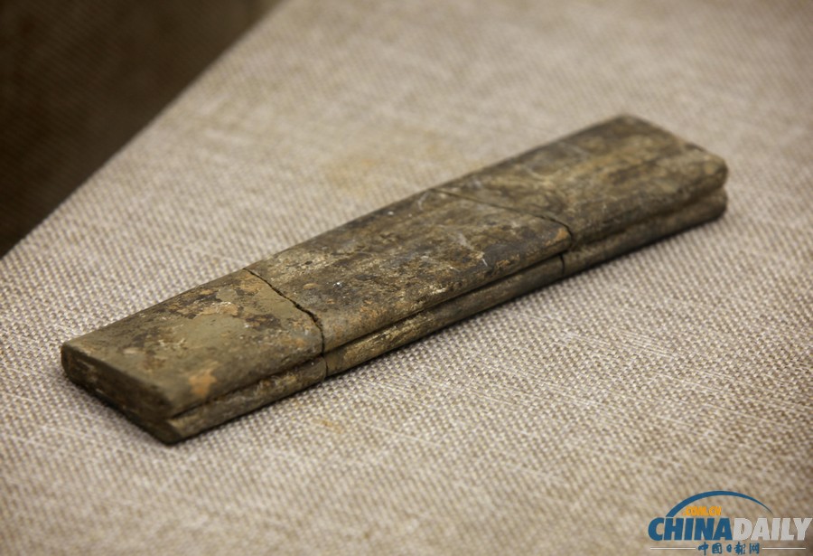 河南洛陽發(fā)現(xiàn)北魏大墓 墓主疑為節(jié)閔帝元恭