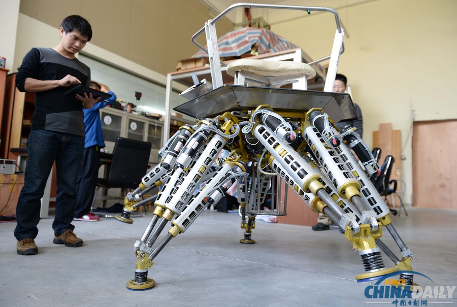 我國自主研發(fā)