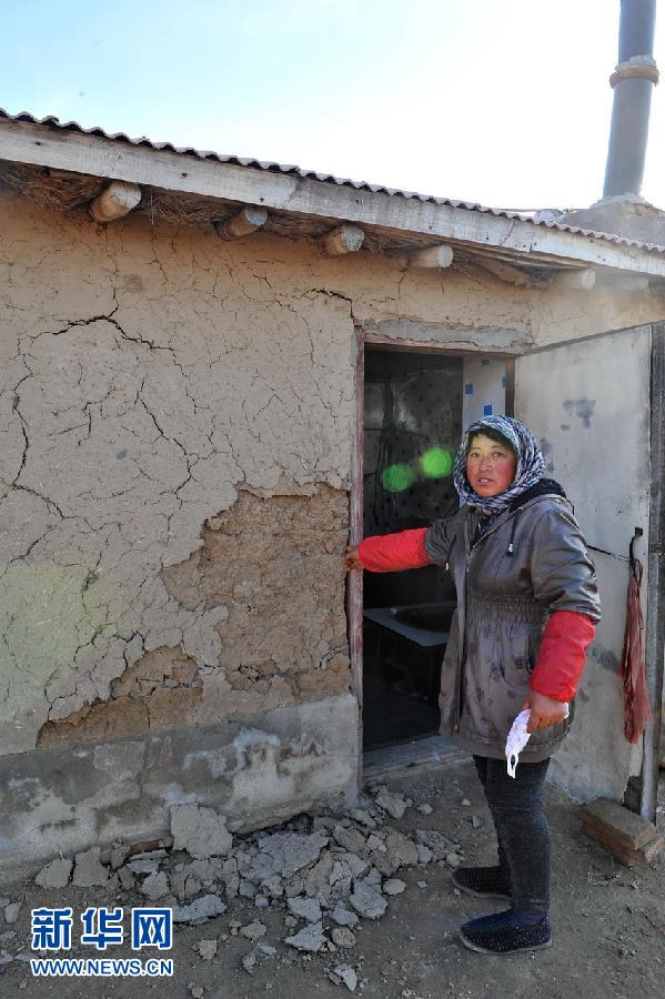 組圖:走進(jìn)震后松原
