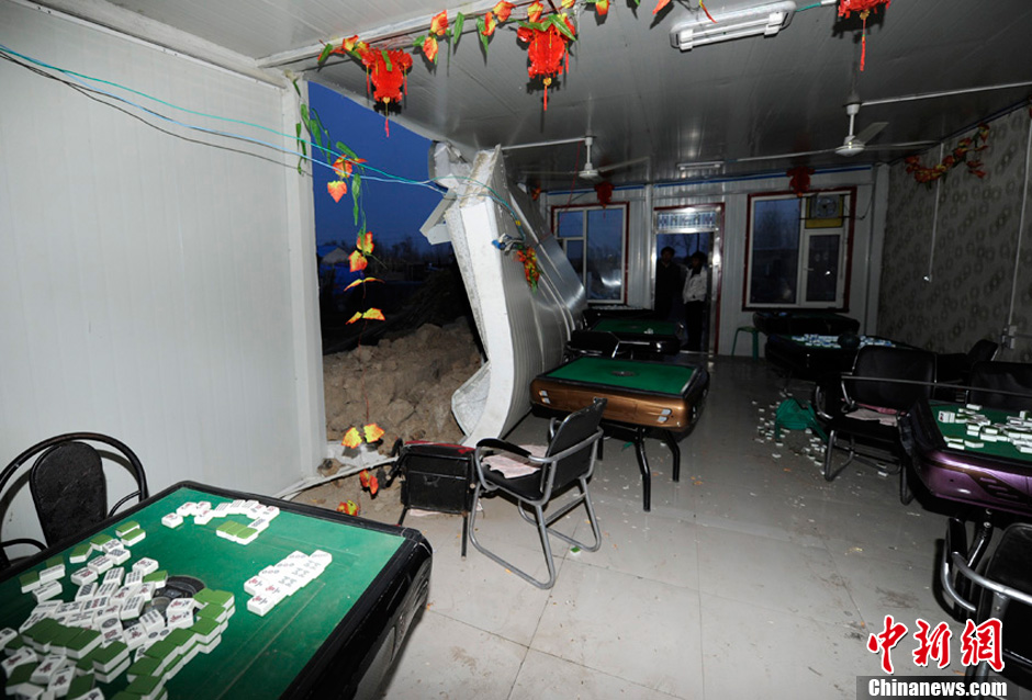 組圖：走進(jìn)震后松原