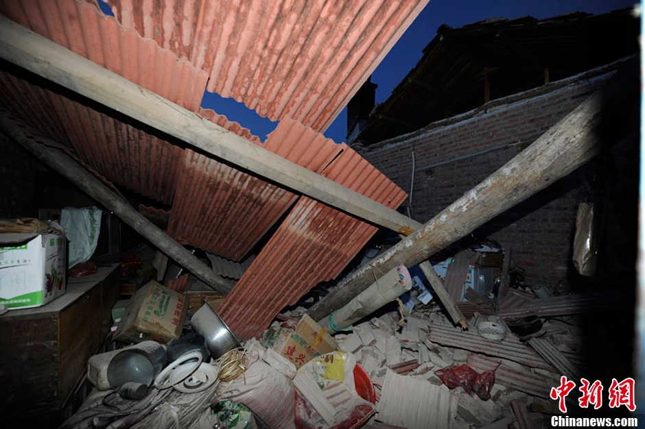 組圖：走進(jìn)震后松原