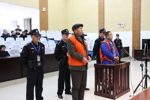 兒子當(dāng)官多次遭實(shí)名舉報(bào) 父親雇兇殺人獲死刑