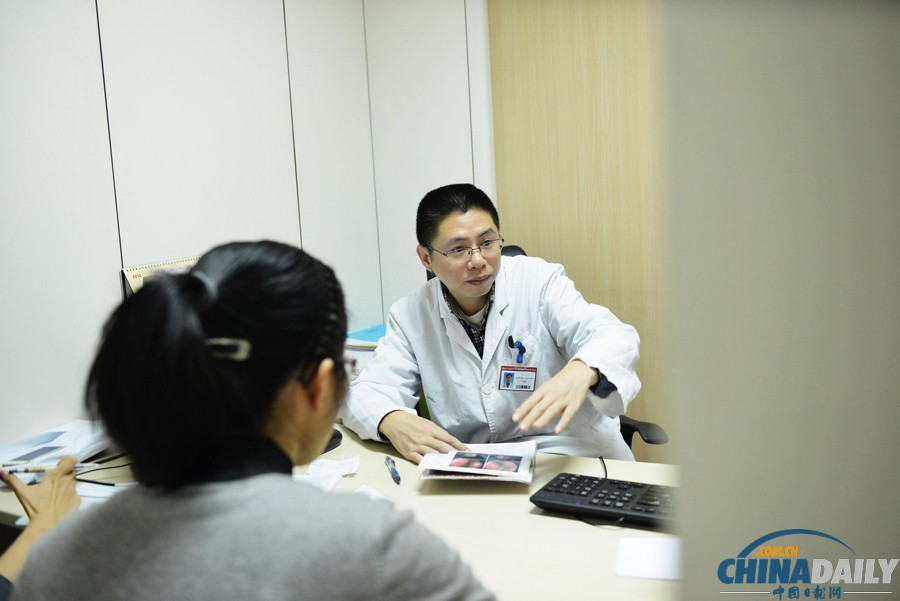 國內首個再生育咨詢門診在杭州開通