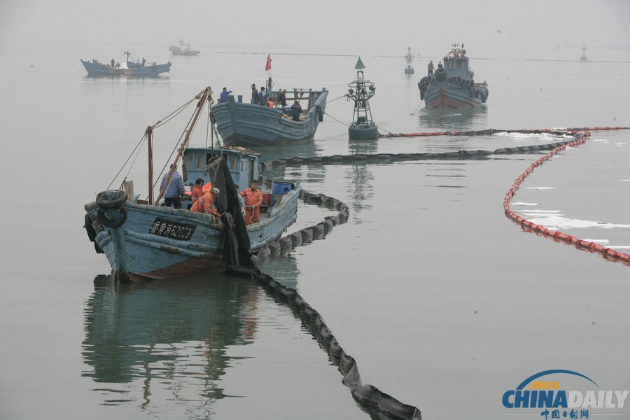 中國(guó)日?qǐng)?bào)一周圖片精選：11月23日—29日