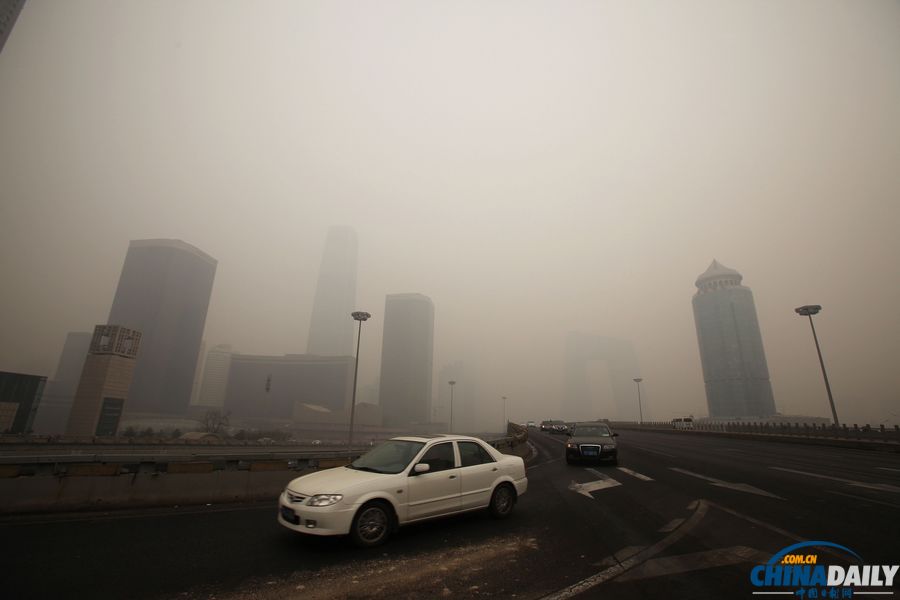 霧霾即將散去 盤點朦朧百態(tài)
