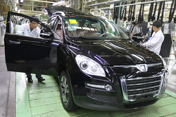 搶灘，做中國人的潮流汽車——訪東風(fēng)裕隆總經(jīng)理吳新發(fā)