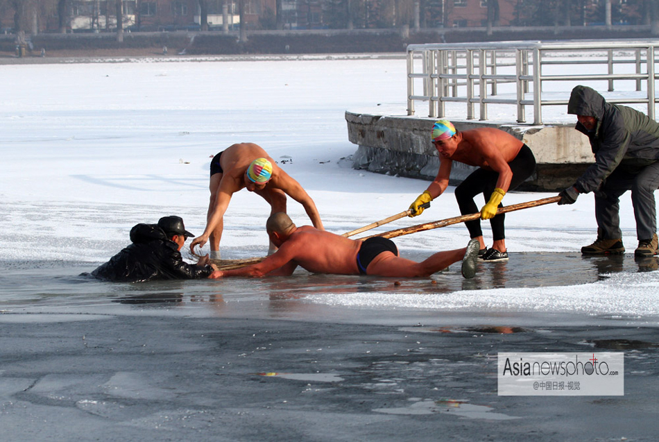中國日報一周圖片精選：12月7日—13日