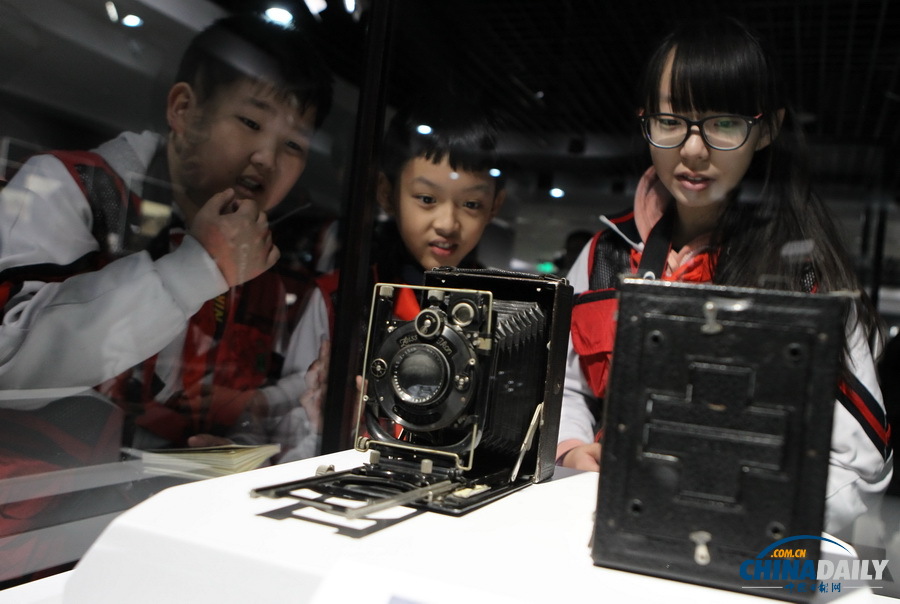 中國(guó)攝影展覽館開館 免費(fèi)向公眾開放