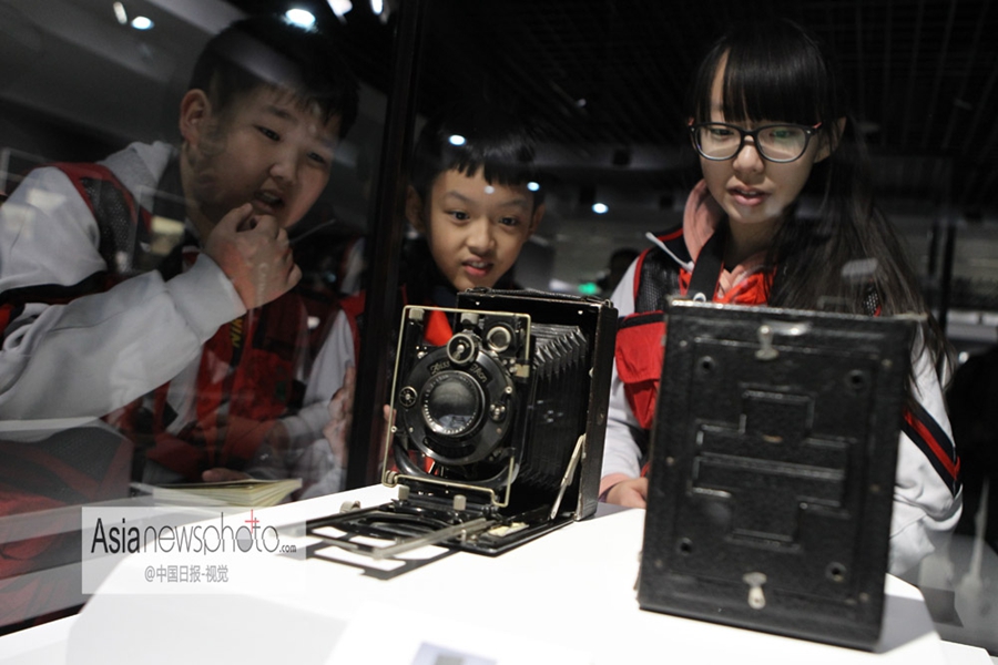 中國日報(bào)一周圖片精選：12月14日—20日