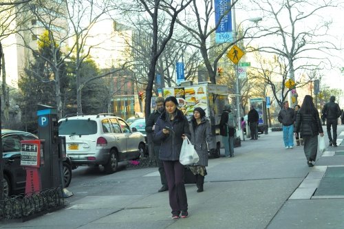 河南大叔紐約賣肉夾饃 將再開1000平米火鍋店(圖)