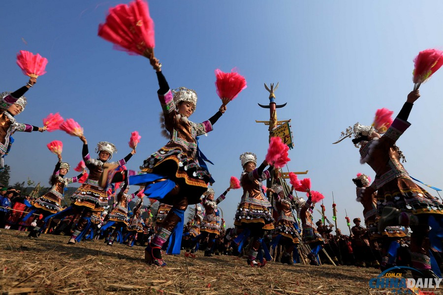 中國日報2014元旦圖片精選