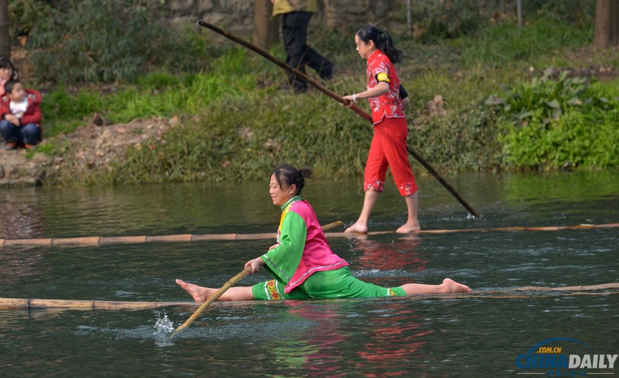 中國日報2014元旦圖片精選