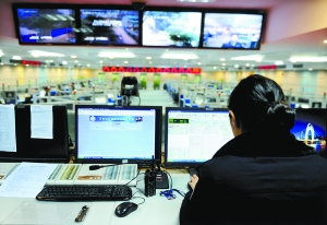 廣州110電話頻遭騷擾:求女友求廁紙求開門