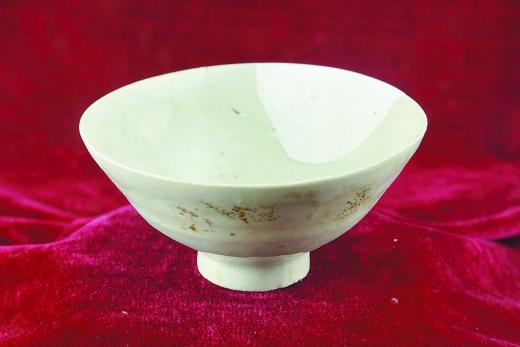 重慶發(fā)掘出唐宋古城 陶制下水管連通居民家(圖)