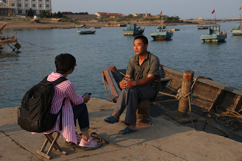 老水手的新生活：闖出山東漁家人的一片天