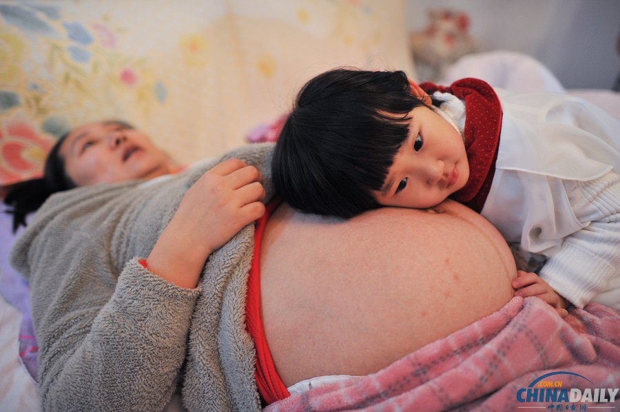 安徽首個“單獨(dú)二孩”誕生