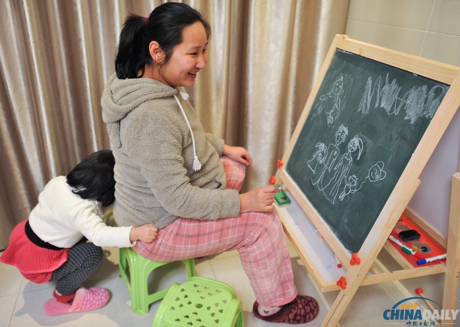 安徽首個“單獨二孩”誕生