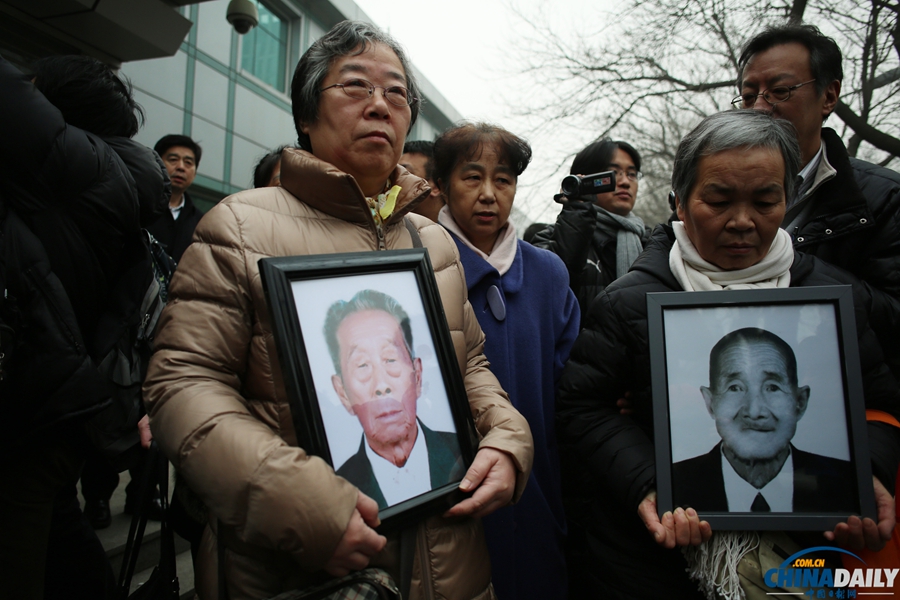 中國日報一周圖片精選：2月22日—28日