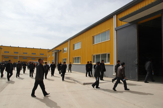 甘肅敬業(yè)農(nóng)業(yè)科技有限公司擬在五個鄉(xiāng)嘗試建設(shè)“農(nóng)企共建美麗鄉(xiāng)村示范區(qū)”