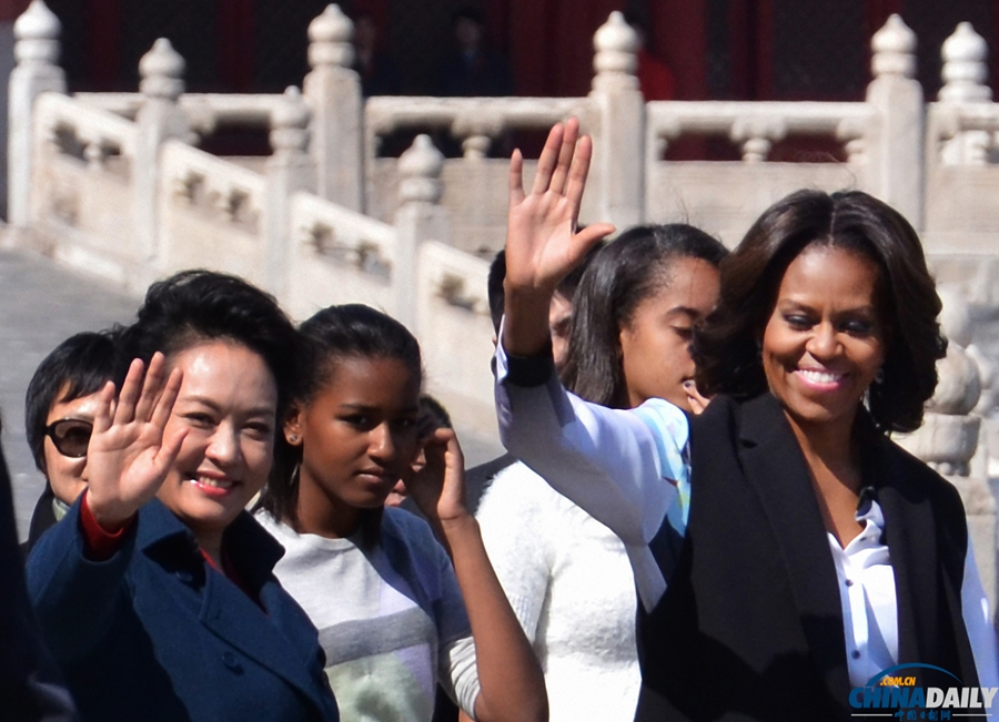 中國日?qǐng)?bào)一周圖片精選：3月15日—21日