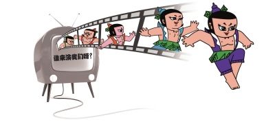 “葫蘆娃”將拍真人版：“爺爺”成賣炭翁 妖精變4個(gè)