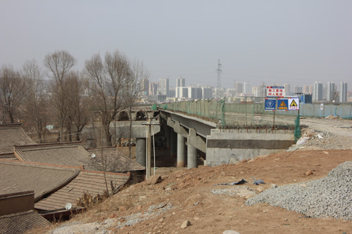 甘肅臨合高速建設項目阻工現(xiàn)象嚴重 難按期通車