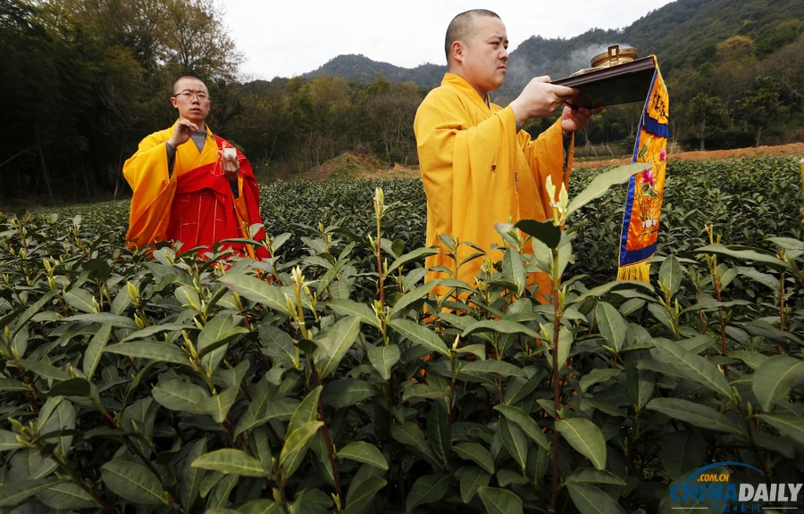 中國日報一周圖片：3月22日—28日