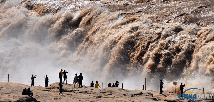 中國(guó)日?qǐng)?bào)一周圖片：3月22日—28日