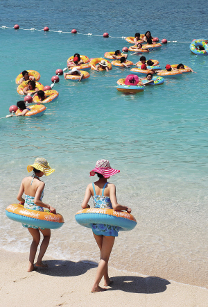 海南陵水：珍珠海岸寫(xiě)風(fēng)流