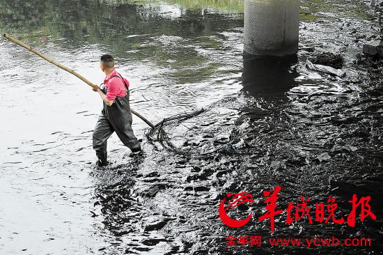 粵環(huán)境犯罪4廳官落馬 西江盜砂案曝40名