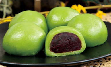 細(xì)數(shù)清明節(jié)的時(shí)令美食