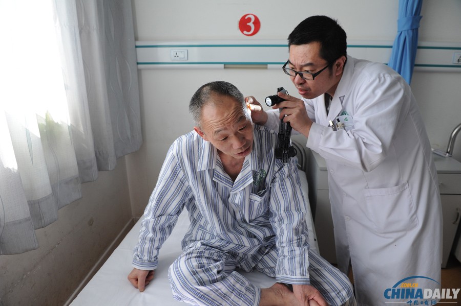 吉林隧道塌方事故獲救12名工人將全部出院