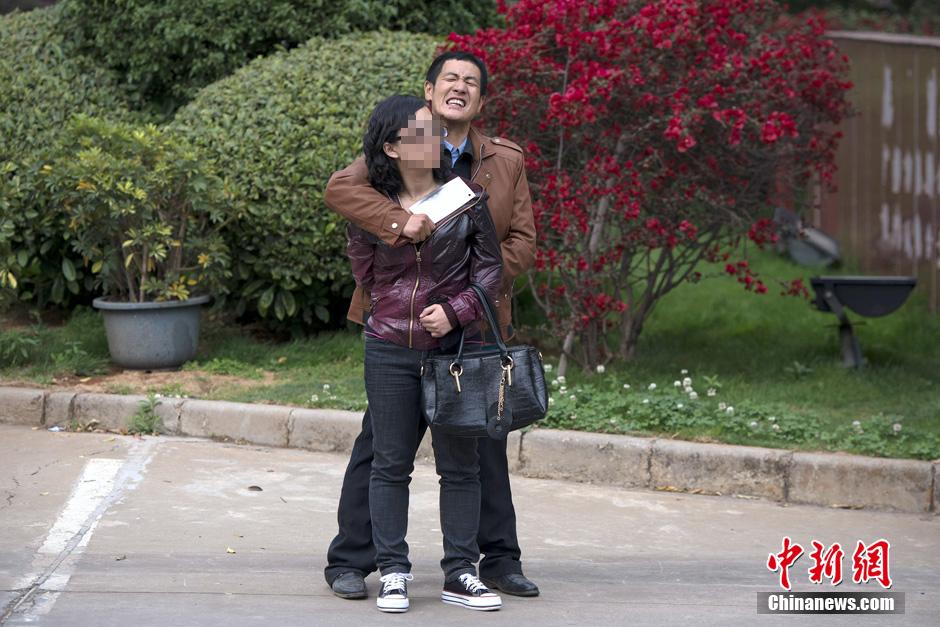 昆明發(fā)生劫持事件人質(zhì)被成功解救