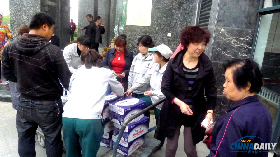 蘭州自來水苯超標：政府緊急調配水源保障市民用水