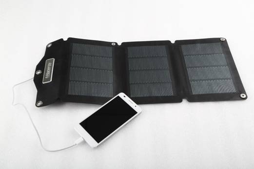 戶外用電不求人，漢能推出移動(dòng)能源系列新品