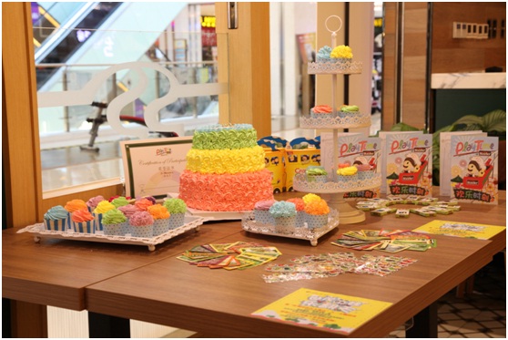 Sizzler 時(shí)時(shí)樂(lè)西餐廳舉辦“彩虹的約定”兒童節(jié)公益活動(dòng)