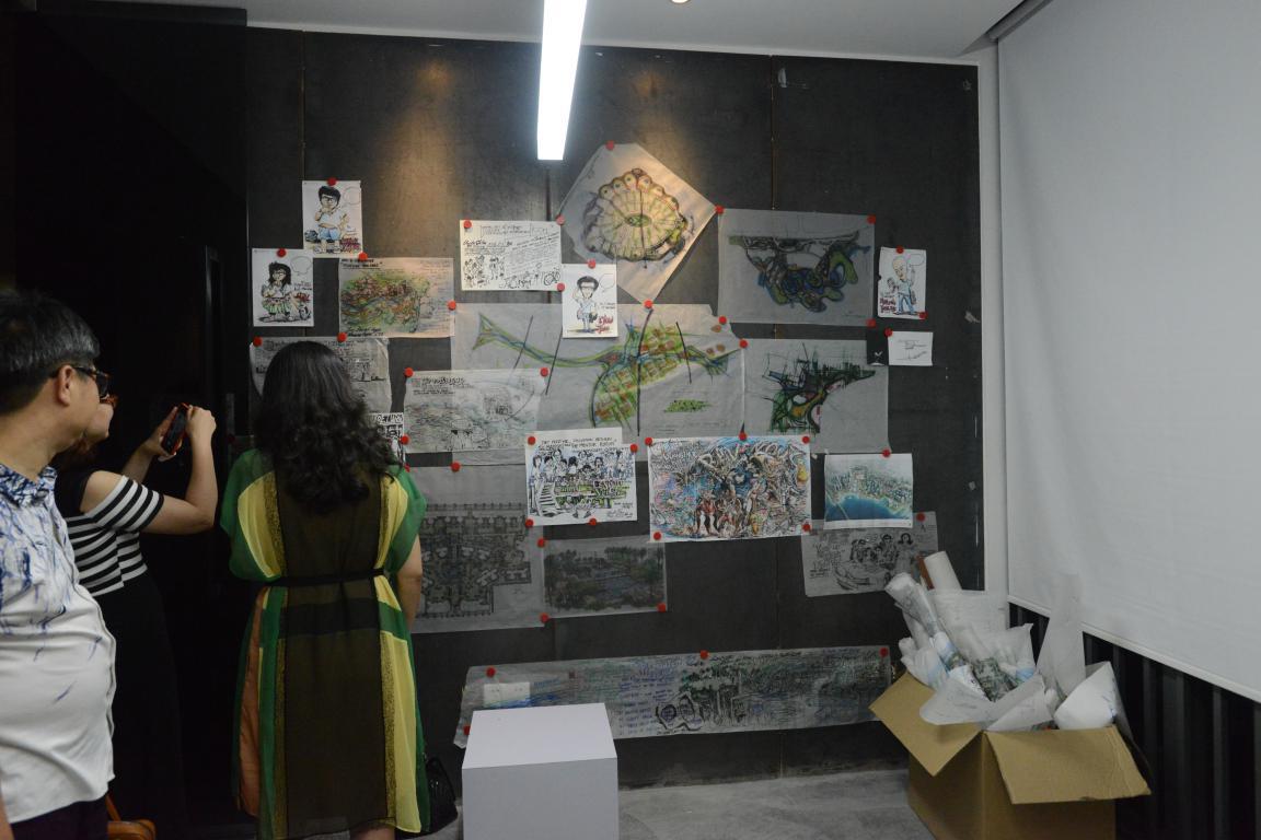 意大利邁丘設(shè)計(jì)入駐蛇口暨鼓鳴寨國(guó)際學(xué)生設(shè)計(jì)競(jìng)賽啟動(dòng)