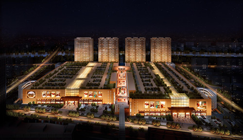 東陽(yáng)中國(guó)木雕城二期紅木家具市場(chǎng)招商進(jìn)入收官階段