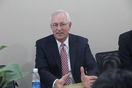 EB-5漲價(jià)前的狂歡美國教育基金特許學(xué)校項(xiàng)目交流會(huì)圓滿成功