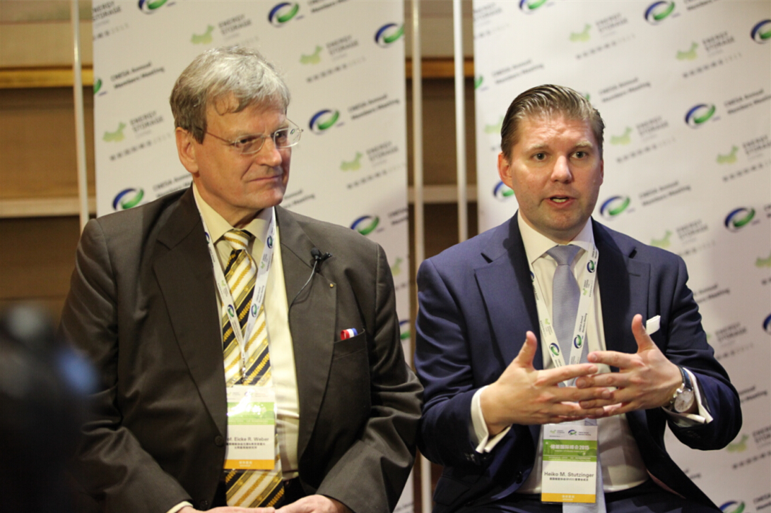 推動儲能商業(yè)化，“儲能國際峰會2015”在京開幕