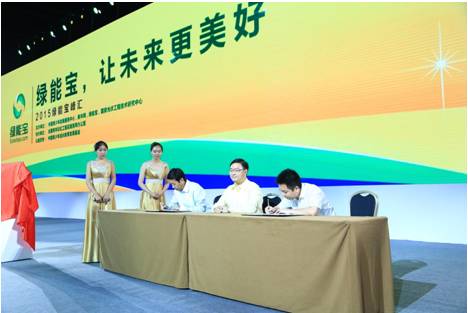 綠能寶峰匯發(fā)力互聯(lián)網(wǎng)金融 構(gòu)建全球能源互聯(lián)網(wǎng)商業(yè)生態(tài)系統(tǒng)