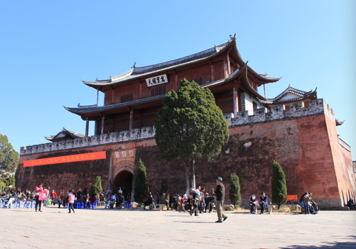 云南大理州巍山縣以特色促旅游產(chǎn)業(yè)跨越發(fā)展