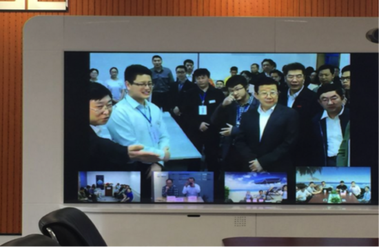 貴州省委書(shū)記參加無(wú)界投融項(xiàng)目路演會(huì)，鼓勵(lì)海外華人回國(guó)創(chuàng)業(yè)