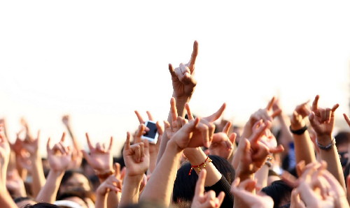 五一草莓音樂節(jié)爆棚