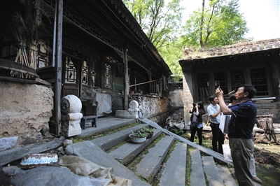 北京市政協(xié):傳統(tǒng)村落保護(hù)應(yīng)納入城市總規(guī)