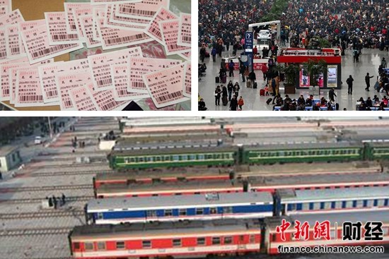 春運(yùn)臨客票今開(kāi)售 乘客嘆一票難求:怕又會(huì)秒光