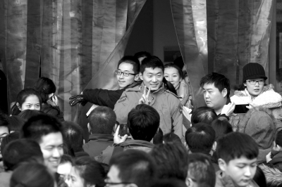 北大藝術(shù)特長生門檻提高 藝術(shù)測試須90分以上