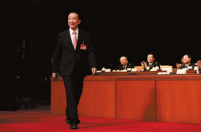 北京市人代會(huì)昨天閉幕 政府工作報(bào)告修改191處