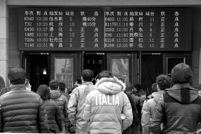 50.91萬人進京返程客流創(chuàng)新高