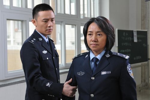 曝王學兵等多名《重案六組》演員因涉毒被抓